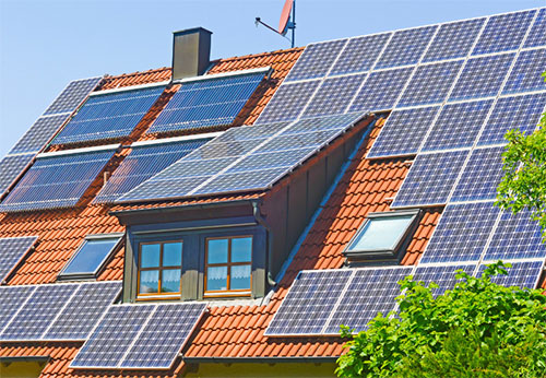 Solar-Rooftop-System